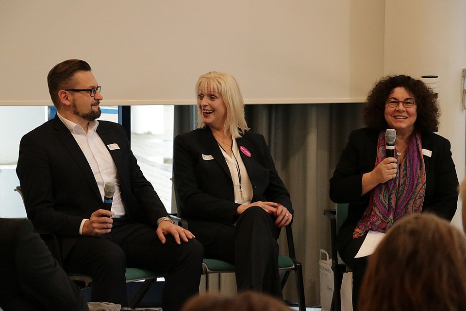 Großer Andrang bei Fachtagung